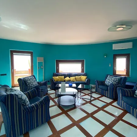 Alcado Villa Copanello