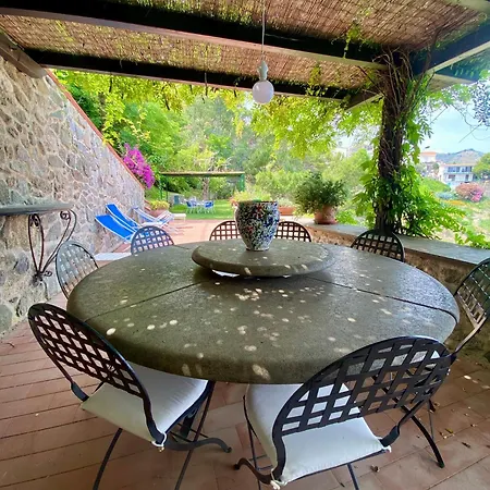 Villa Alcado Copanello