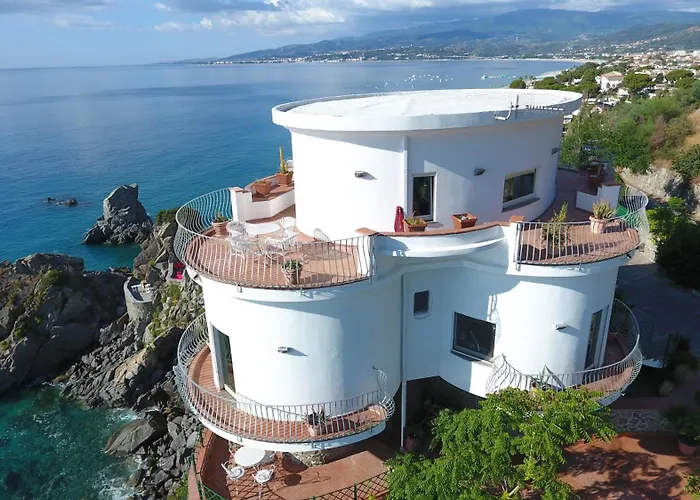 Alcado Villa Copanello