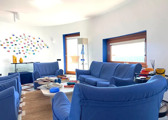 Alcado Villa Copanello