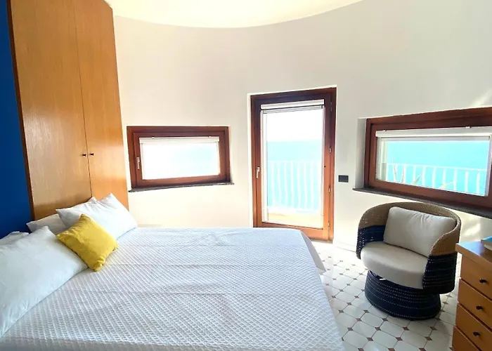 Villa Alcado Copanello