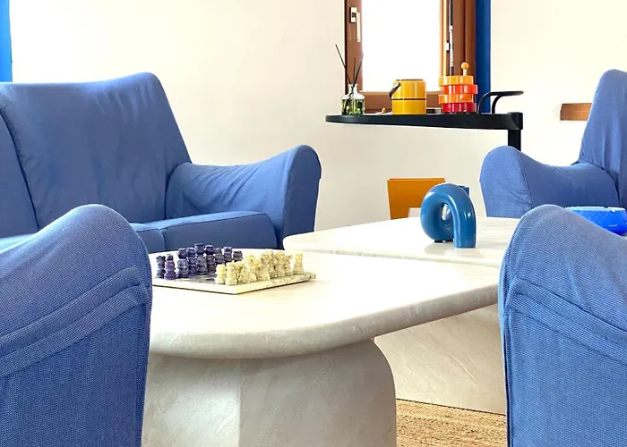 Villa Alcado Copanello