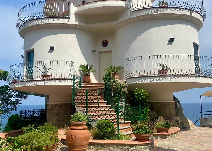 Alcado Villa Copanello