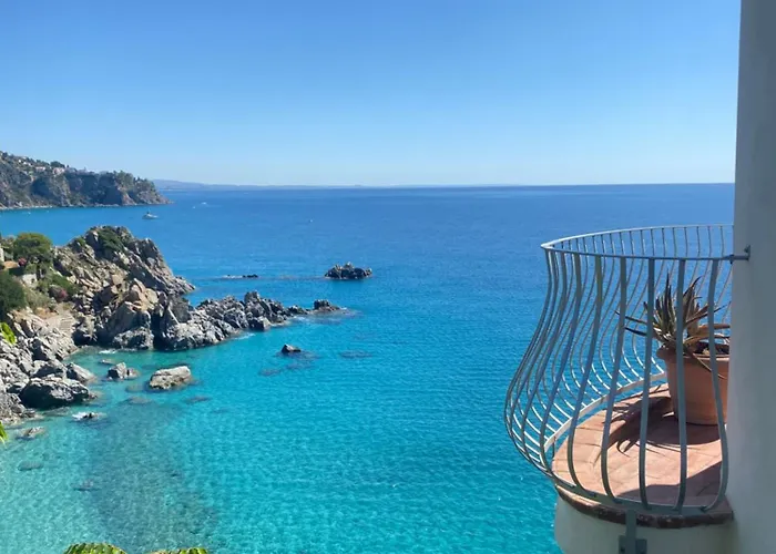 Villa Alcado Copanello