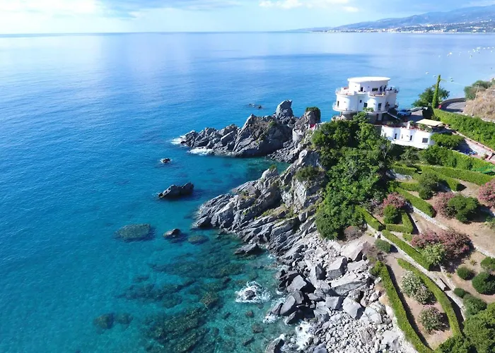 Alcado Villa Copanello