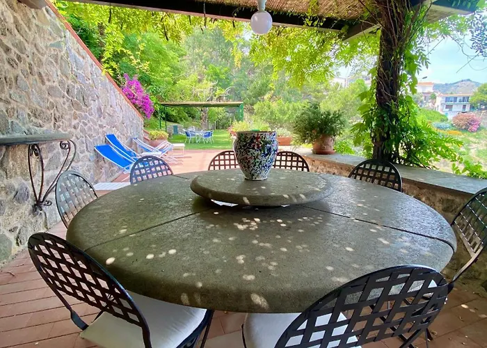 Villa Alcado Copanello